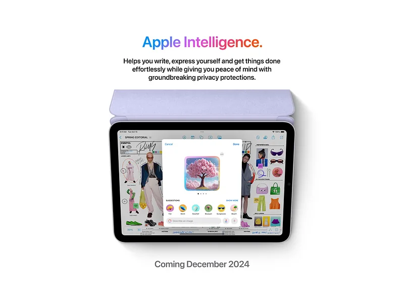 Apple, iPad mini, 8.3 “, Blue, IPS, 2266 x 1488 pixels, Apple A17 Pro, 512 GB, Wi-Fi, Front camera, 12 MP, Rear camera, 12 MP, Bluetooth, 5.3, iPadOS, USB-C charging cable