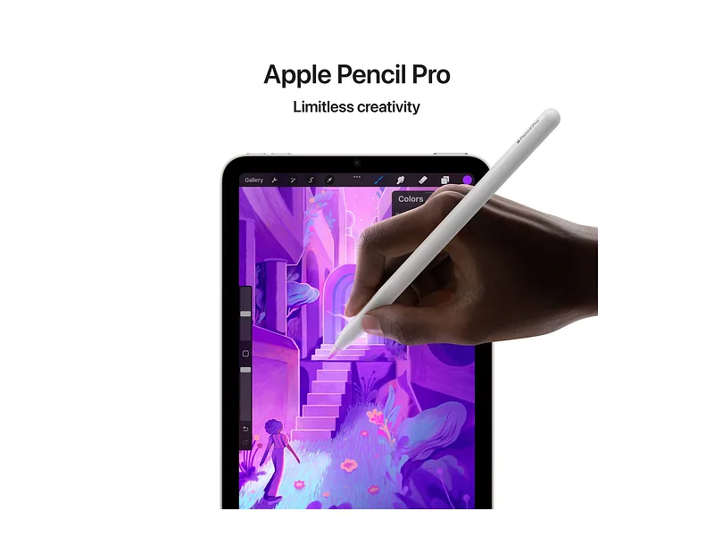 Apple, iPad mini, 8.3 “, Blue, IPS, 2266 x 1488 pixels, Apple A17 Pro, 512 GB, Wi-Fi, Front camera, 12 MP, Rear camera, 12 MP, Bluetooth, 5.3, iPadOS, USB-C charging cable