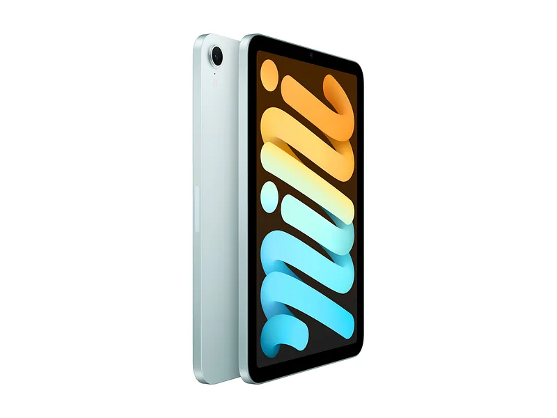 Apple, iPad mini, 8.3 “, Blue, IPS, 2266 x 1488 pixels, Apple A17 Pro, 512 GB, Wi-Fi, Front camera, 12 MP, Rear camera, 12 MP, Bluetooth, 5.3, iPadOS, USB-C charging cable