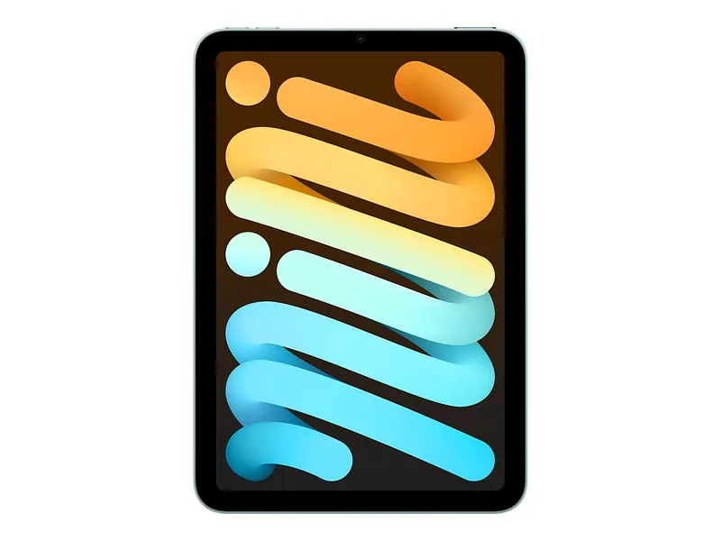 Apple, iPad mini, 8.3 “, Blue, IPS, 2266 x 1488 pixels, Apple A17 Pro, 512 GB, Wi-Fi, Front camera, 12 MP, Rear camera, 12 MP, Bluetooth, 5.3, iPadOS, USB-C charging cable
