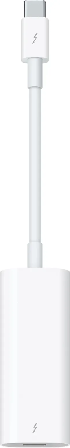 Apple Thunderbolt 3 (USB-C) - Thunderbolt 2 adapter (MYH93)