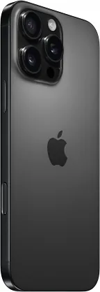 Apple iPhone 16 Pro Max 512GB Black Titanium