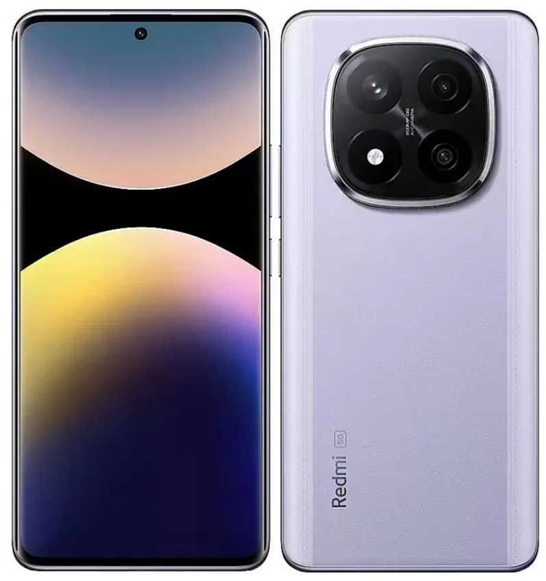 Xiaomi Redmi Note 14 Pro+ 5G Smartphone 8GB / 256GB Lavender Purple