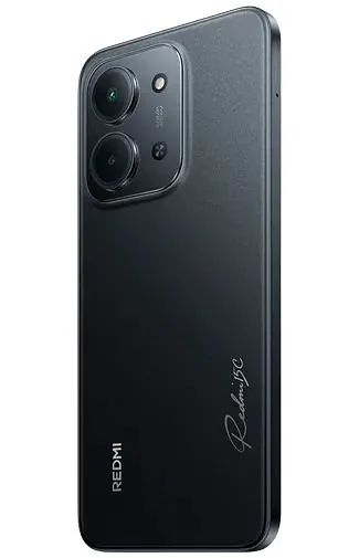 Xiaomi Redmi 15C Smartphone 4GB / 128GB Midnight Black