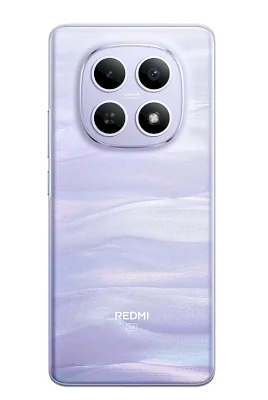 Xiaomi Redmi Note 15 5G Mobile phone 8GB / 256GB purple