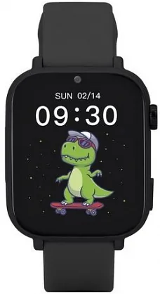 Garett Kids N!ce Pro 4G Black