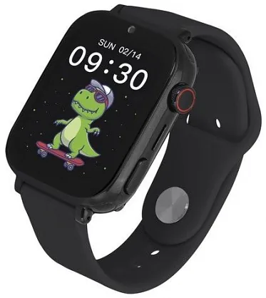Garett Kids N!ce Pro 4G Black