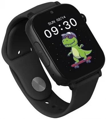 Garett Kids N!ce Pro 4G Black
