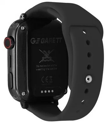 Garett Kids N!ce Pro 4G Black
