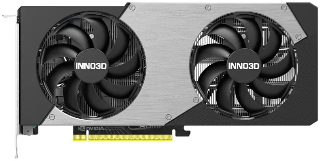 INNO3D GeForce RTX 5060 Ti Twin X2 16GB DLSS 4