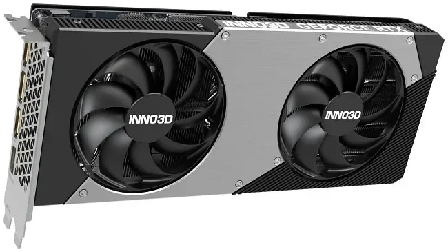 INNO3D GeForce RTX 5060 Ti Twin X2 16GB DLSS 4
