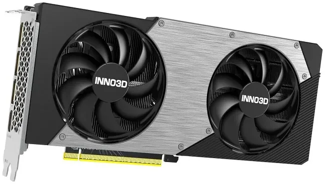 INNO3D GeForce RTX 5060 Ti Twin X2 16GB DLSS 4