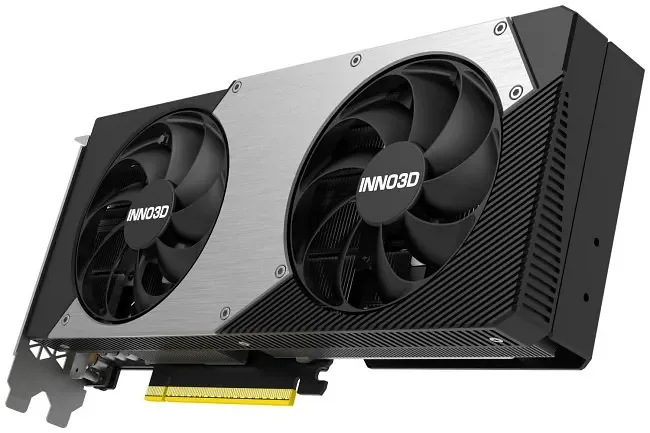 INNO3D GeForce RTX 5060 Ti Twin X2 16GB DLSS 4