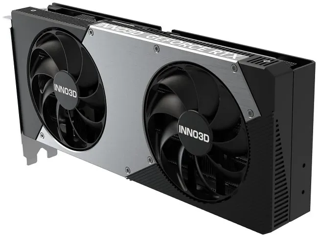 INNO3D GeForce RTX 5060 Ti Twin X2 16GB DLSS 4