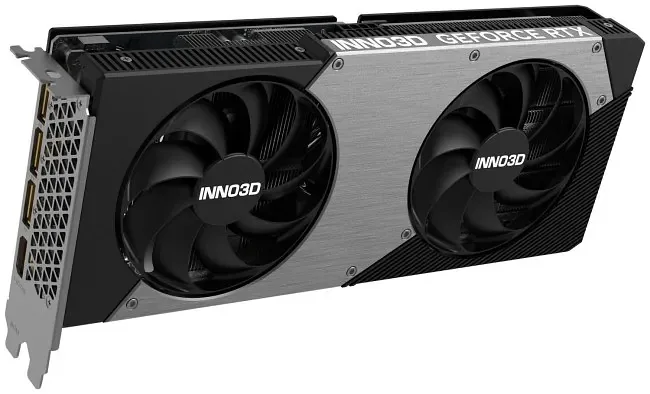 INNO3D GeForce RTX 5060 Ti Twin X2 16GB DLSS 4