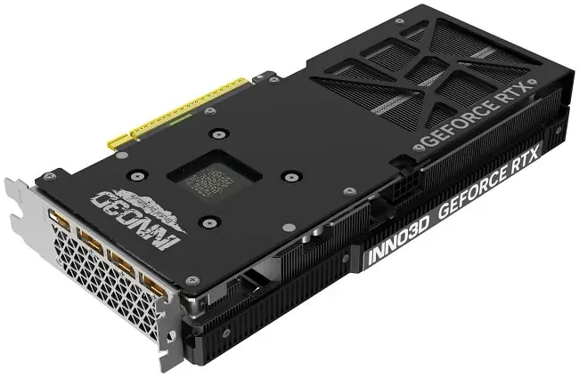INNO3D GeForce RTX 5060 Ti Twin X2 16GB DLSS 4