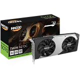 INNO3D GeForce RTX 5070 Twin X2 OC 12GB GDDR7 192-bit HDMI 3x DP