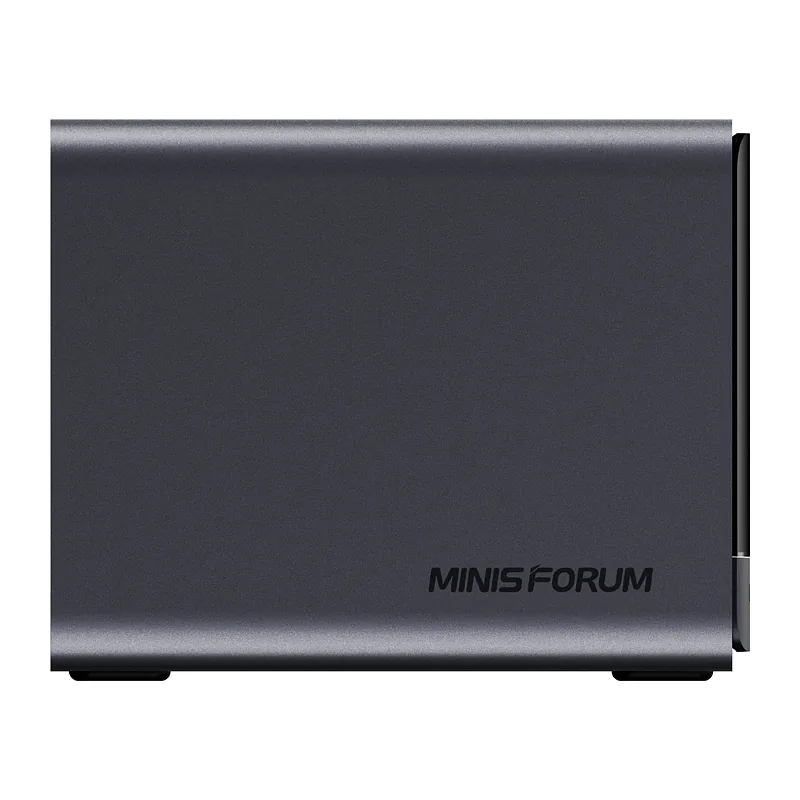 Mini PC MINIS FORUM N5 Air Ryzen 7 H255 0GB 64GB