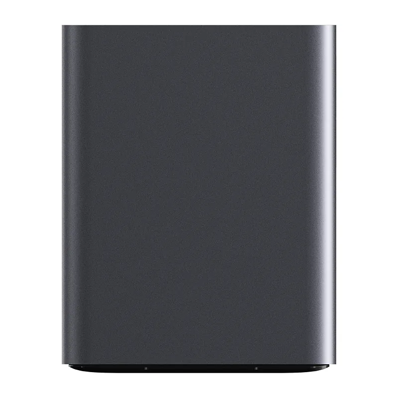 Mini PC MINIS FORUM N5 Air Ryzen 7 H255 0GB 64GB