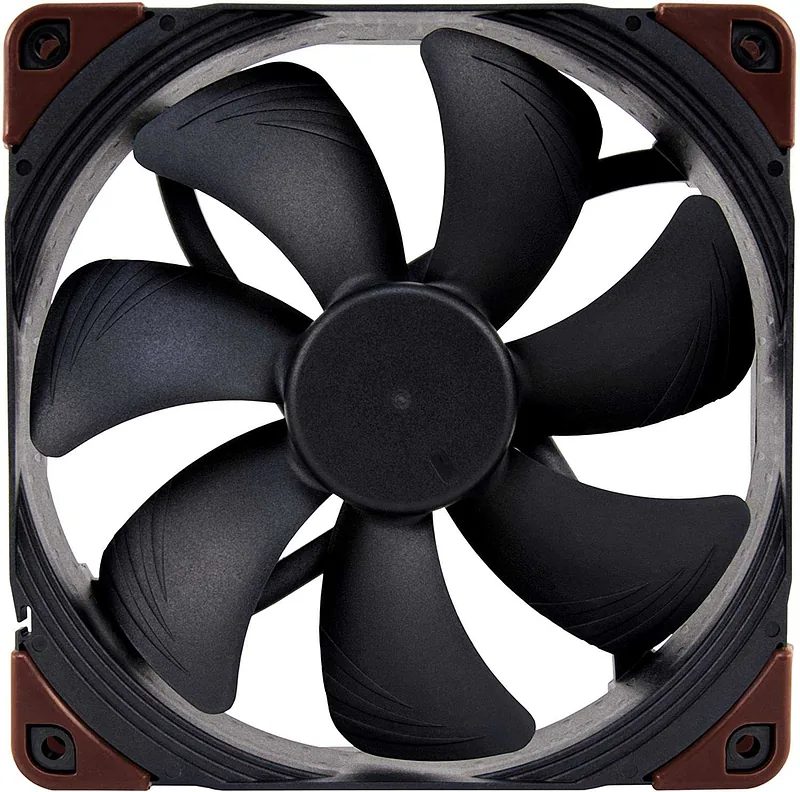 Noctua NF-A14 140 mm Case Fan NF-A14 iPPC-2000