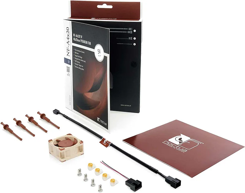 Noctua NF-A4x20 5V 40 mm Case Fan