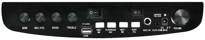 N-Gear The Flash 1510 Black