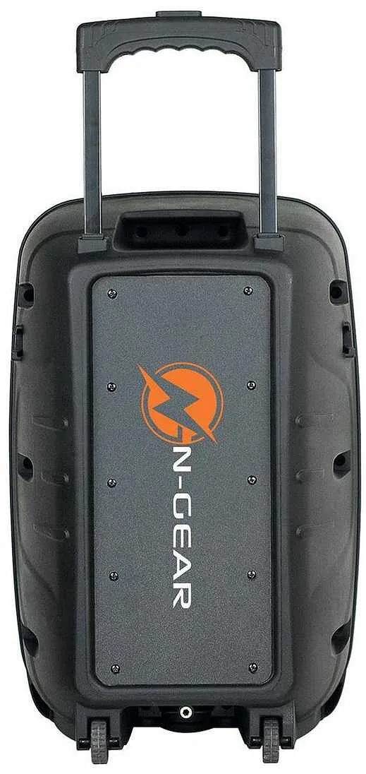 N-Gear The Flash 1510 Black