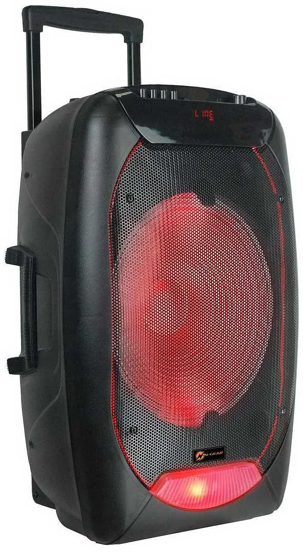 N-Gear The Flash 1510 Black