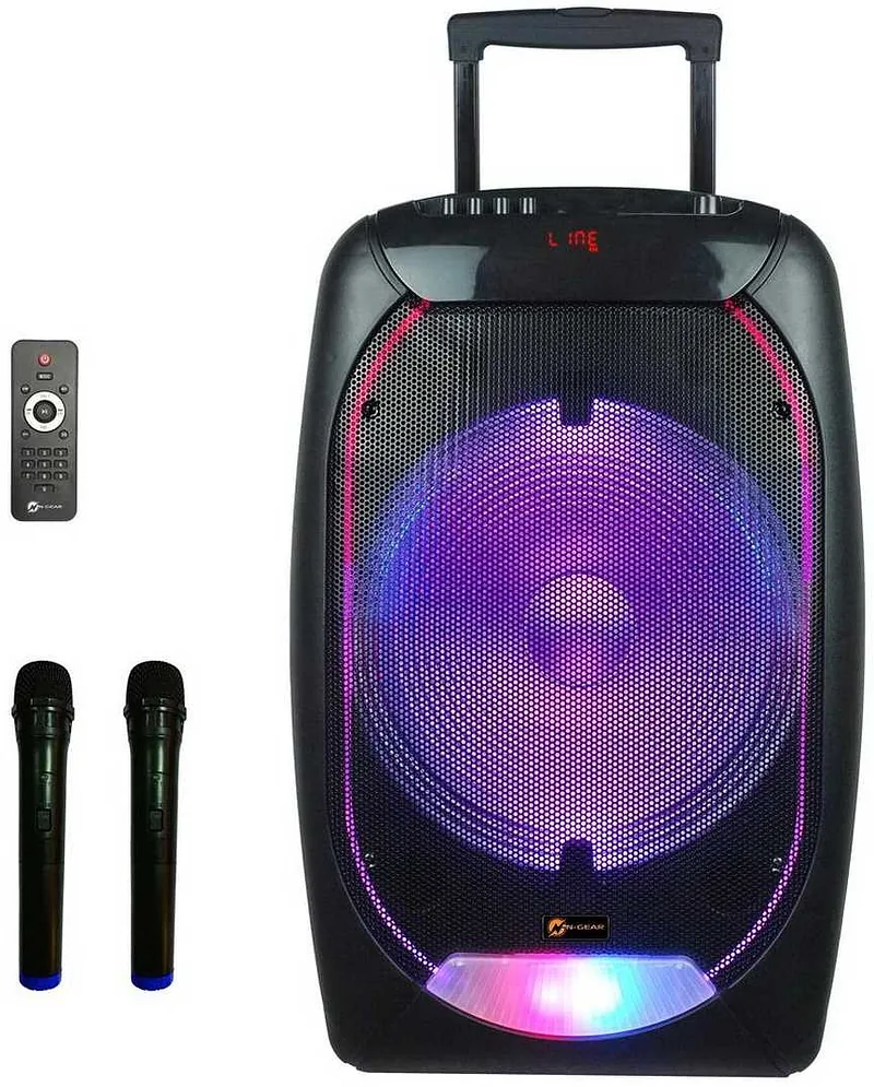 N-Gear The Flash 1510 Black
