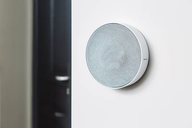 Netatmo NA-NIS01 Juhtmevaba sireen Hoonesisene Valge