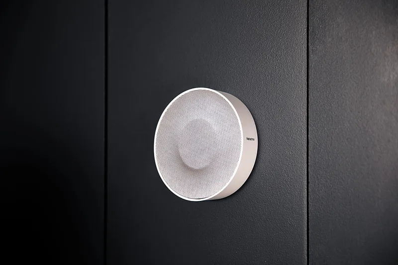 Netatmo NA-NIS01 Juhtmevaba sireen Hoonesisene Valge