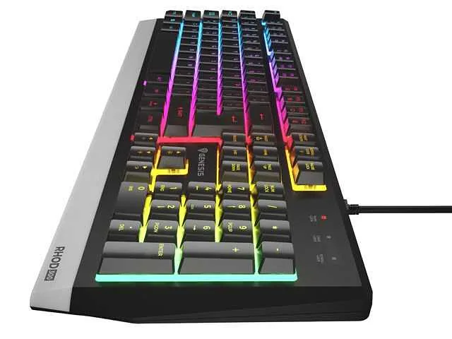 GENESIS NKG-1817 klaviatuur Mängimine USB QWERTY Portugali