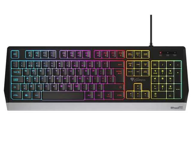 GENESIS NKG-1817 klaviatuur Mängimine USB QWERTY Portugali