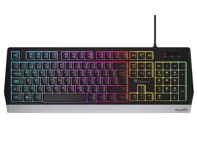 GENESIS NKG-1817 klaviatuur Mängimine USB QWERTY Portugali