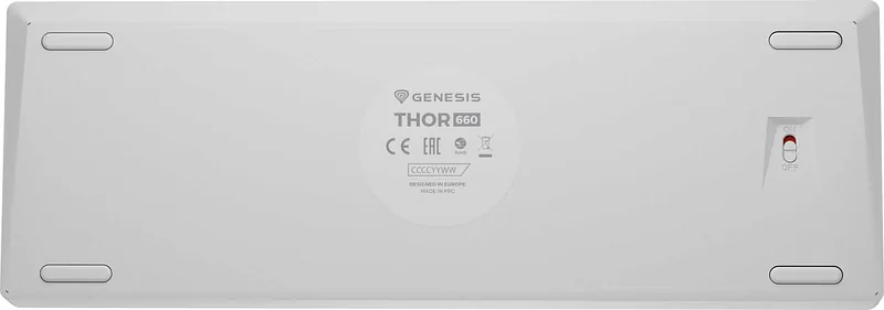 Genesis Thor 660 G2 Gateron Brown (US)