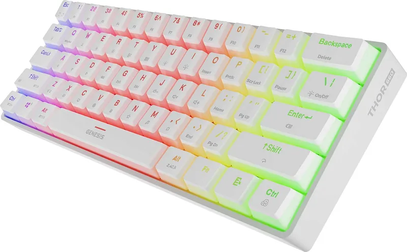 Genesis Thor 660 G2 Gateron Brown (US)
