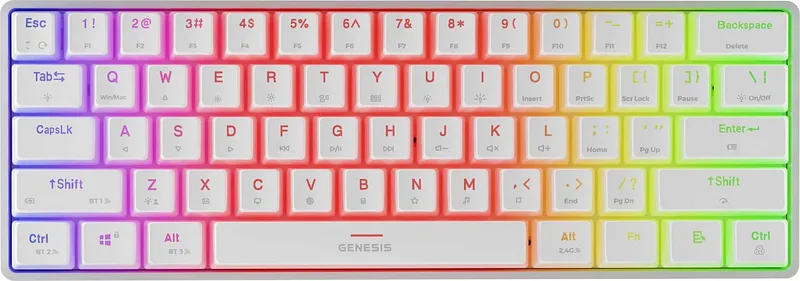 Genesis Thor 660 G2 Gateron Brown (US)