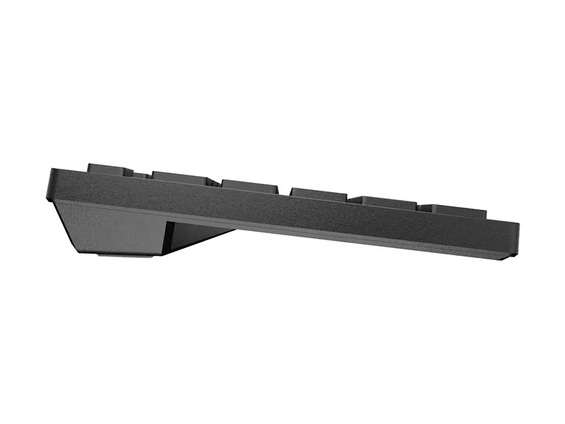 Natec Herring, Keyboard, Wireless, US, Black