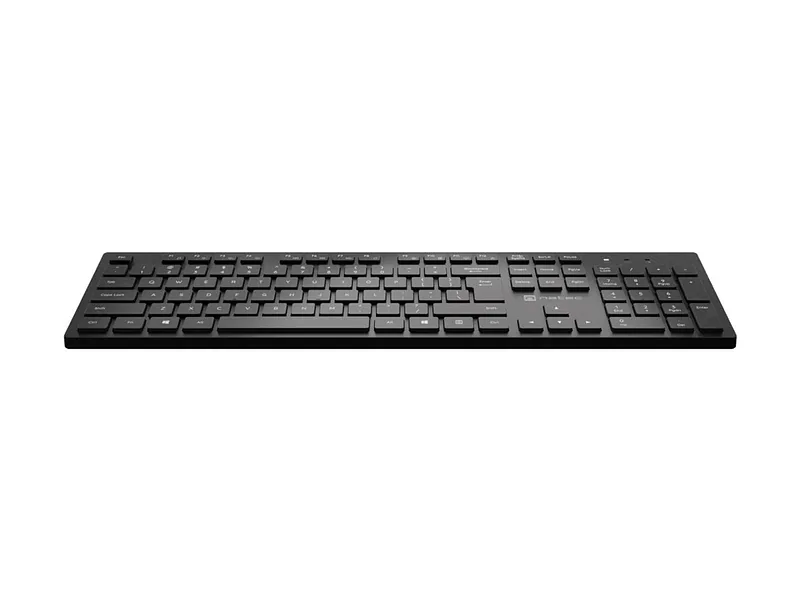 Natec Herring, Keyboard, Wireless, US, Black