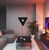 Nanoleaf Shapes Hexagons Expansion Pack – dodatkowe panele świetlne (3 panele świetlne) (black)