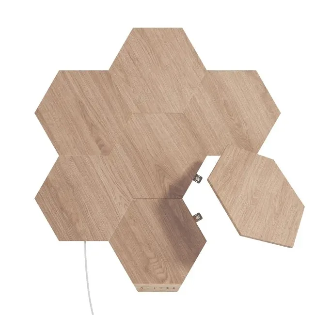 Nanoleaf Elements Hexagons Starter Kit 7
