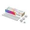 Nanoleaf Lines 90 degrees Expansion Pack - dodatkowe trzy listwy świetlne 90 stopni (3 sztuki)