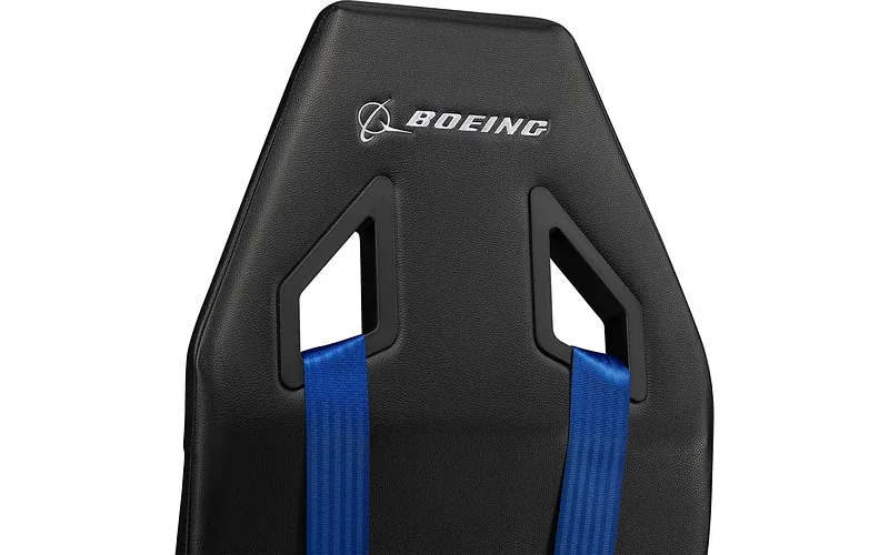 Next Level Racing Boeing Flight Simulator Commercial -lennusimulaattorin ohjainteline