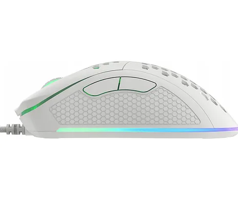 GENESIS Krypton 555 hiir Mängimine Parempoolne USB tüüp A Optiline 8000 DPI