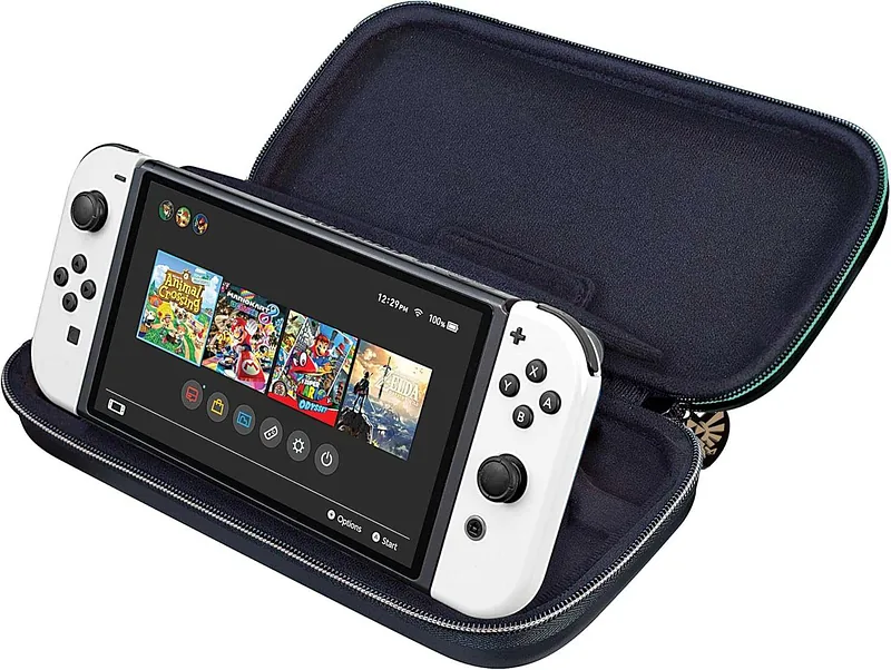 Nintendo Travel Case The Legend of Zelda: Tears of the Kingdom