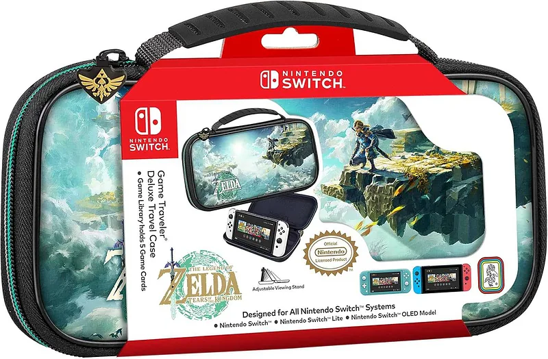 Nintendo Travel Case The Legend of Zelda: Tears of the Kingdom