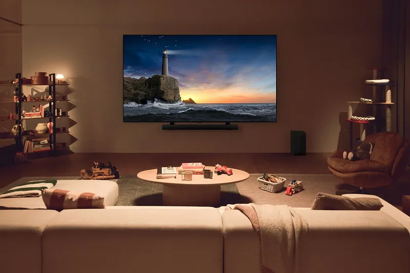 LG S70TR Must 5.1.1 kanalid 500 W
