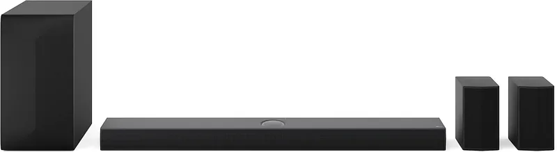 LG S70TR Must 5.1.1 kanalid 500 W