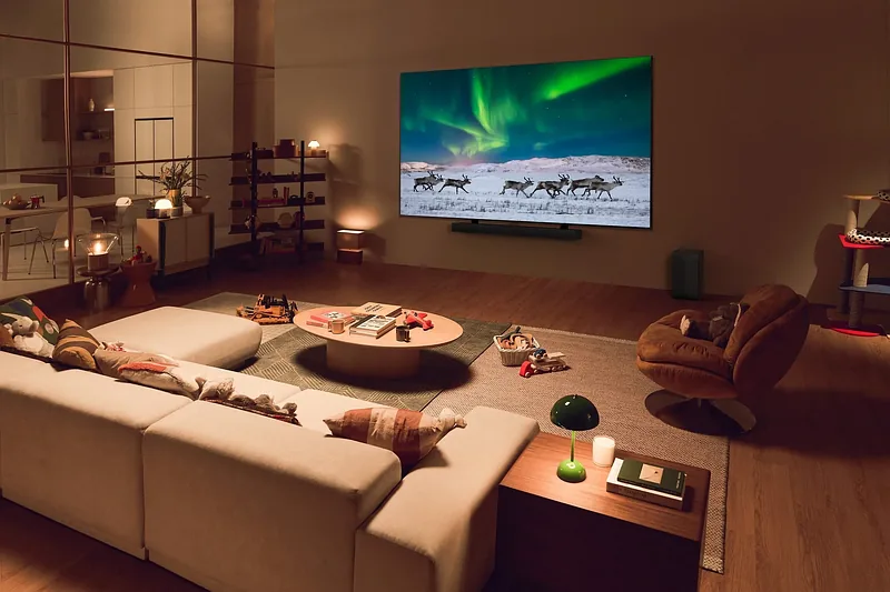 LG S70TR Must 5.1.1 kanalid 500 W