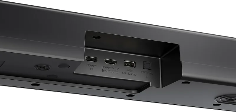 LG S70TR Must 5.1.1 kanalid 500 W